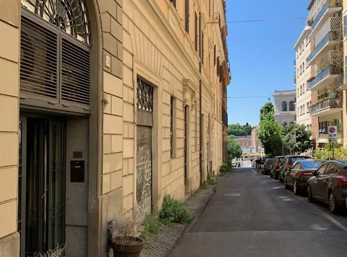 Boutique Loft Steps From The Colosseum - Gio Rzym