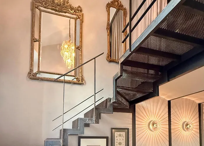 Boutique Loft Steps From The Colosseum - Gio Rzym