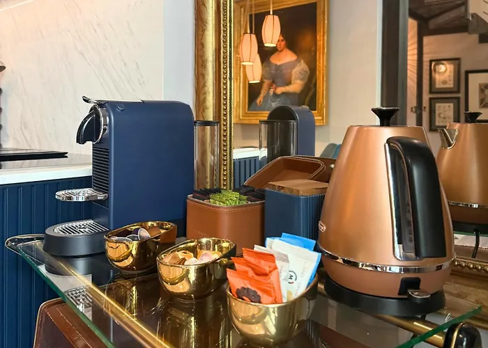 Apartament Boutique Loft Steps From The Colosseum - Gio Rzym