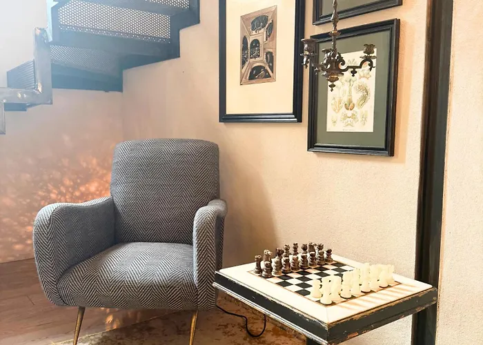 Boutique Loft Steps From The Colosseum - Gio Appartamento Roma