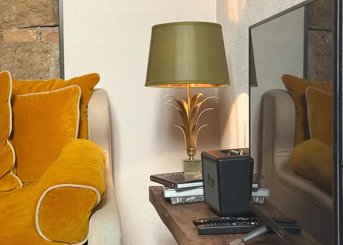 Boutique Loft Steps From The Colosseum - Gio *