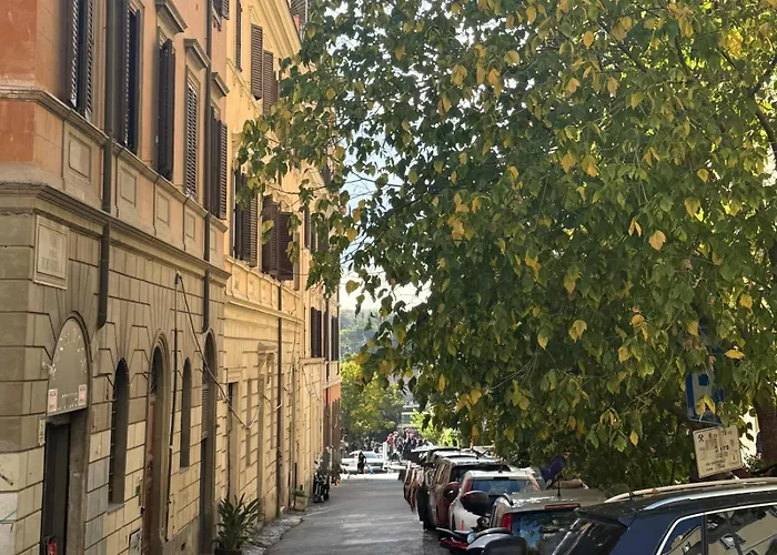 Boutique Loft Steps From The Colosseum - Gio Apartament *
