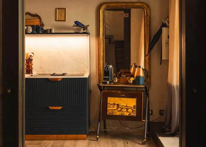 Apartament Boutique Loft Steps From The Colosseum - Gio *
