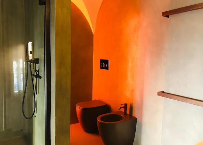 Boutique Loft Steps From The Colosseum - Gio Apartament