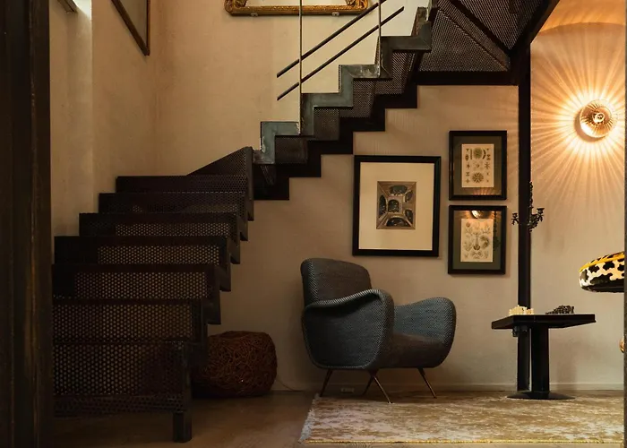 Apartament Boutique Loft Steps From The Colosseum - Gio *