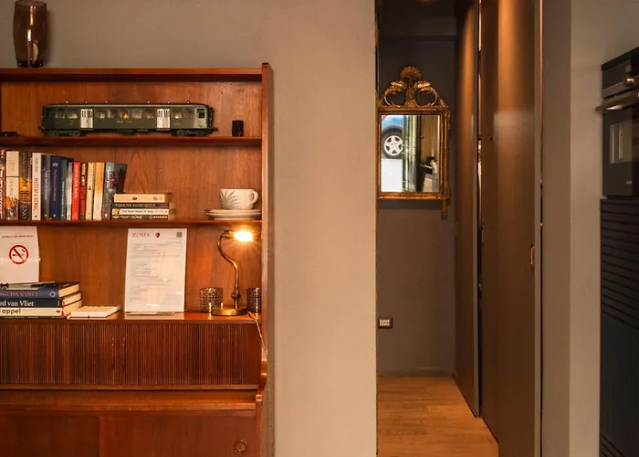 Boutique Loft Steps From The Colosseum - Gio