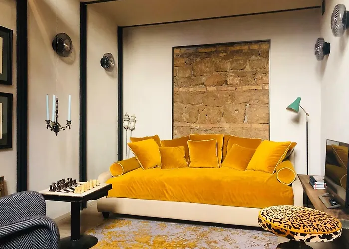 Boutique Loft Steps From The Colosseum - Gio *