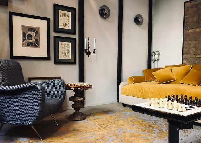 Apartament Boutique Loft Steps From The Colosseum - Gio