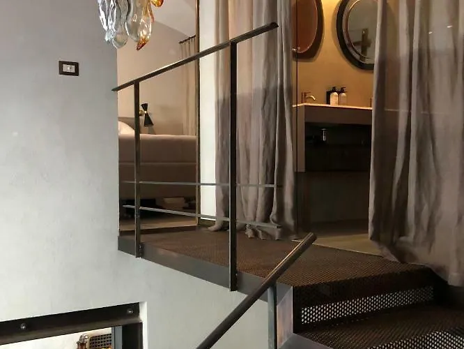 Boutique Loft Steps From The Colosseum - Gio *