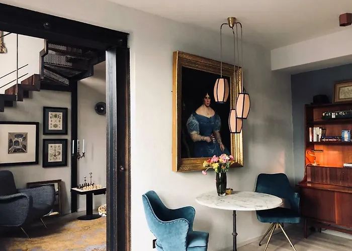 Boutique Loft Steps From The Colosseum - Gio *